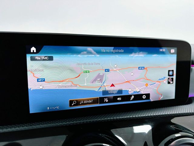 Mercedes Clase A 180d 116CV 