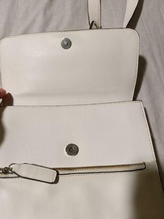 Bolso blanco Parfois