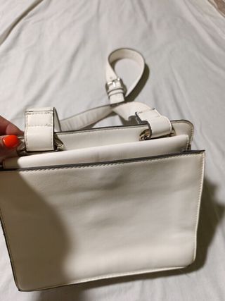 Bolso blanco Parfois