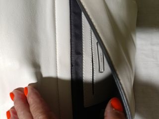 Bolso blanco Parfois