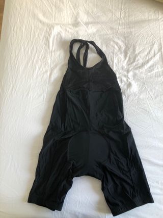 Culottes ciclismo hombre