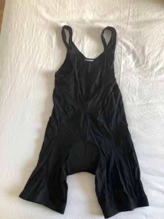 Culottes ciclismo hombre