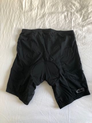 Culottes ciclismo hombre