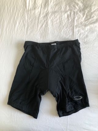 Culottes ciclismo hombre