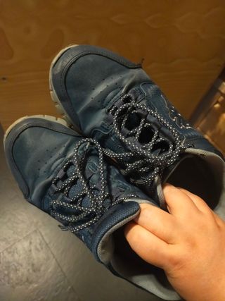 Zapatillas Kappa azules - Talla 39