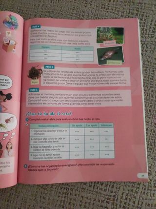 Ciencias de la Naturaleza. 4 Primaria. Revuela....