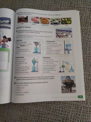 Ciencias de la Naturaleza. 4 Primaria. Revuela....