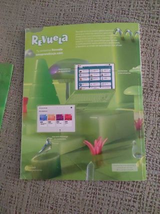 Ciencias de la Naturaleza. 4 Primaria. Revuela....