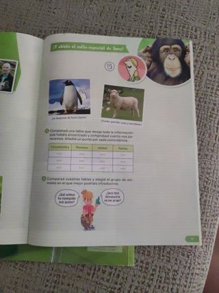 Ciencias de la Naturaleza. 4 Primaria. Revuela....