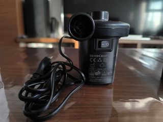 Inflador eléctrico SilverCrest