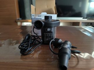 Inflador eléctrico SilverCrest