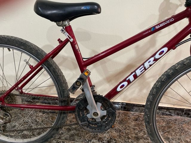 Bicicleta Otero 16.5" Niño/a Equipado by Shimano