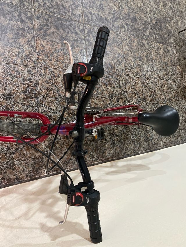 Bicicleta Otero 16.5" Niño/a Equipado by Shimano