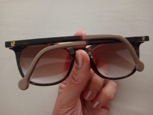 Gafas Carolina Herrera - Marrón