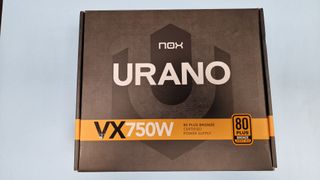 Fuente Nox Urano VX750W 80+ Bronze