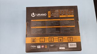Fuente Nox Urano VX750W 80+ Bronze