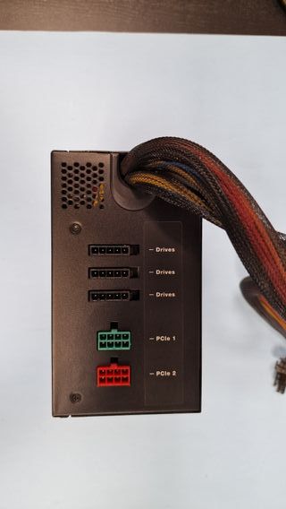 Fuente Nox Urano VX750W 80+ Bronze