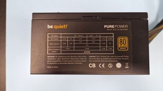 Fuente Nox Urano VX750W 80+ Bronze