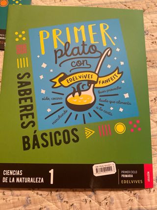 saberes basicos naturales  aragon licencia digita