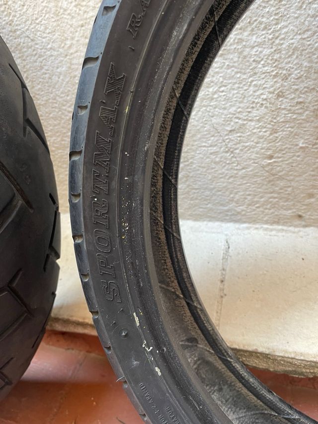 Pneumatici Aprilia RS 125