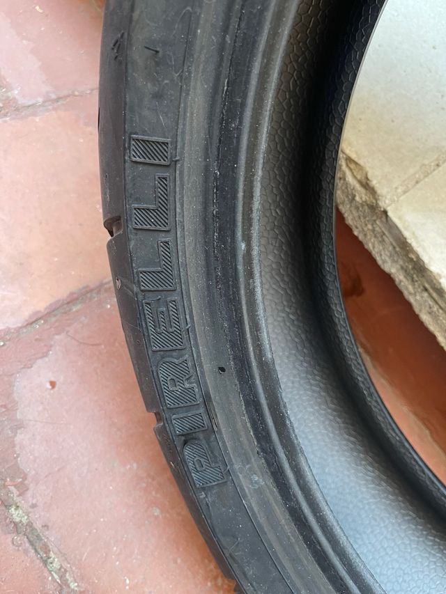 Pneumatici Aprilia RS 125