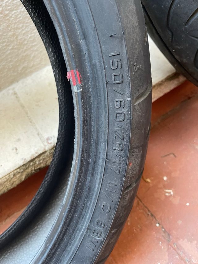 Pneumatici Aprilia RS 125