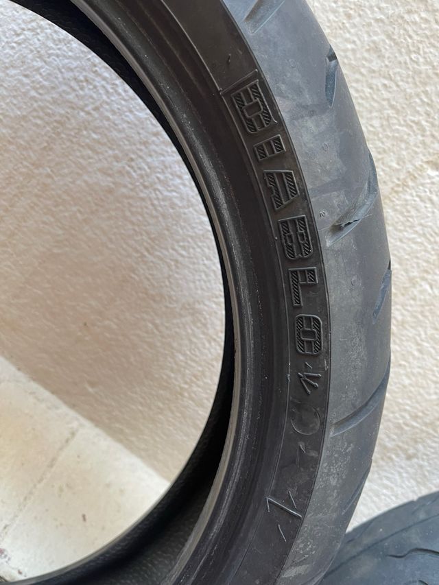 Pneumatici Aprilia RS 125