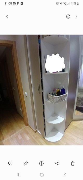 Habitación matrimonial