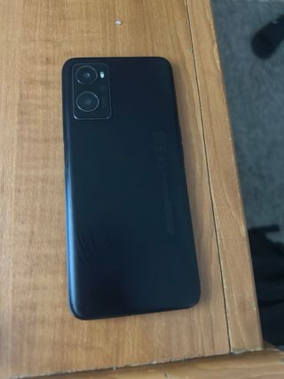 OPPOA96 Negro - Smartphone