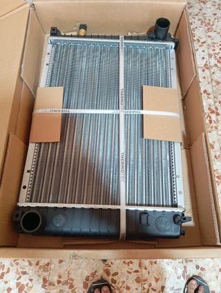 Radiador BMW 320 E30 - Refrigeración