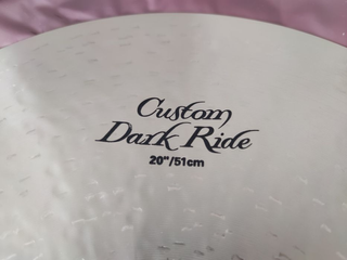 Zildjian 20" K-Custom Dark Ride