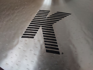 Zildjian 20" K-Custom Dark Ride