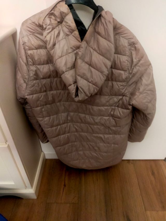 Piumino reversibile Luisa Viola