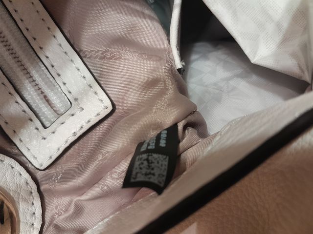 Bolso Michael Kors blanco