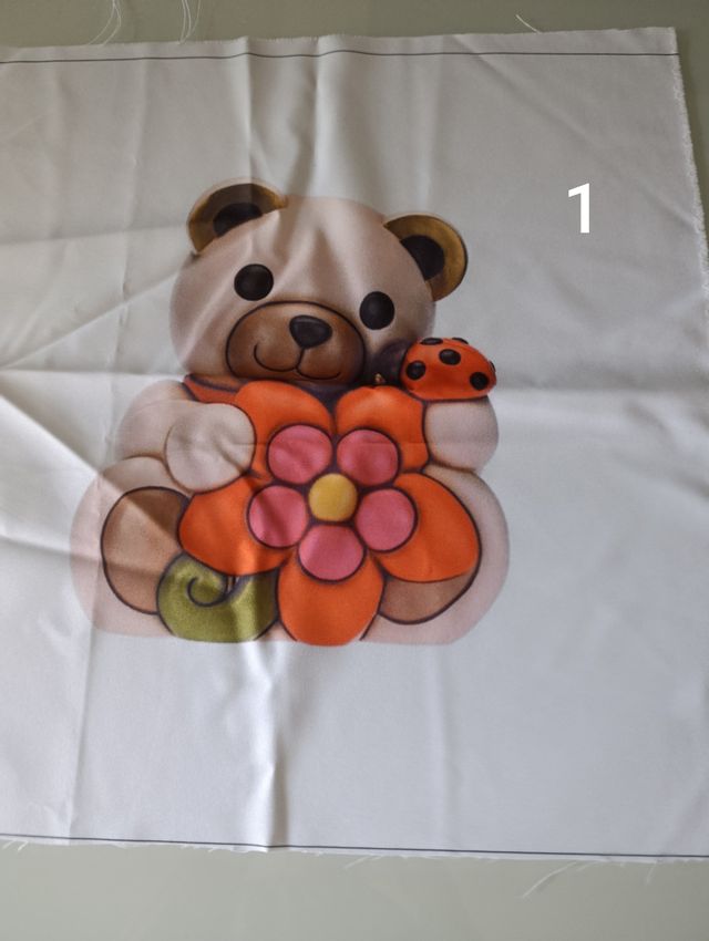 Tessuti  Frida Kahlo e fantasia 29pz