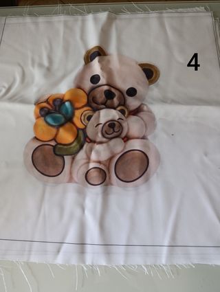 Tessuti  Frida Kahlo e fantasia 29pz