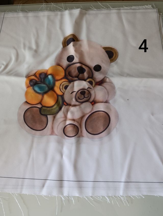 Tessuti  Frida Kahlo e fantasia 29pz