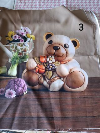 Tessuti  Frida Kahlo e fantasia 29pz