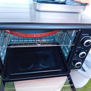 Horno de asar y para pollos
