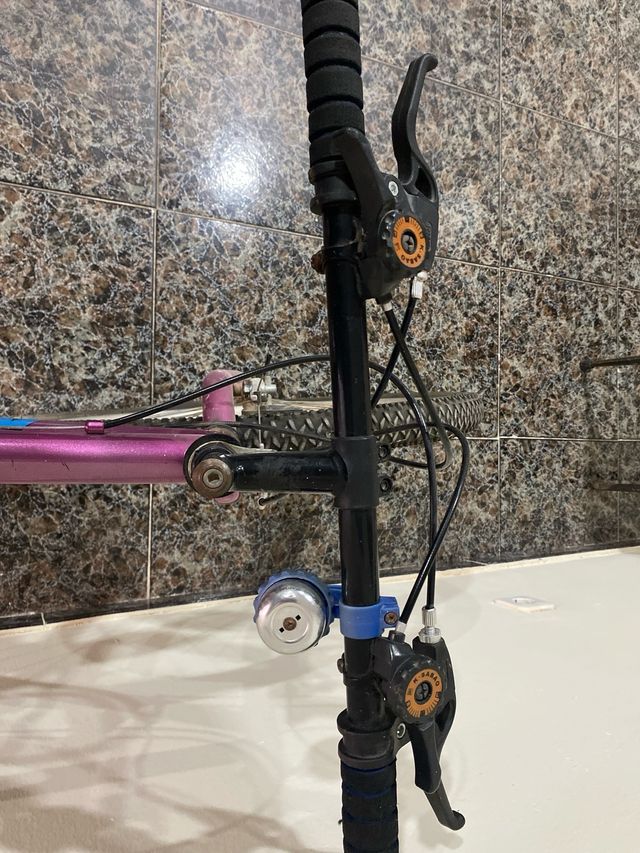 Bicicleta MTB New Star 26’’