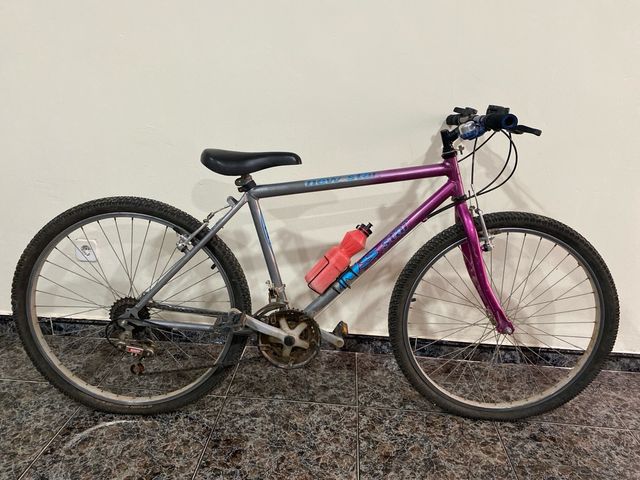 Bicicleta MTB New Star 26’’