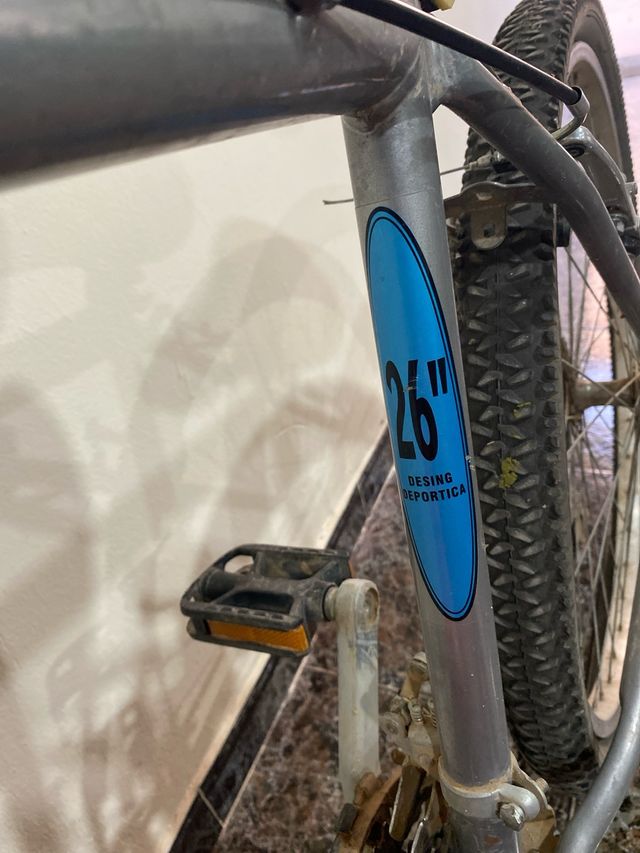 Bicicleta MTB New Star 26’’