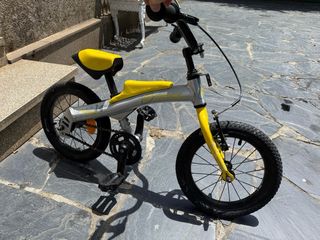 Bicicleta infantil Scott Scale 14"