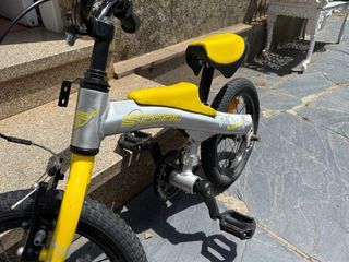 Bicicleta infantil Scott Scale 14"