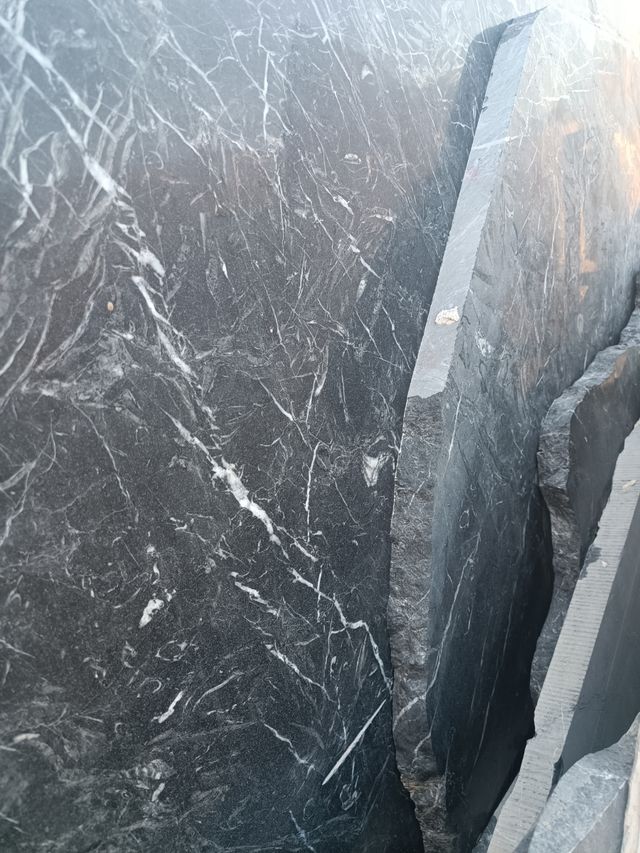 Granito y mármol gris para cocina