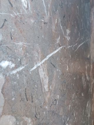 Granito y mármol gris para cocina