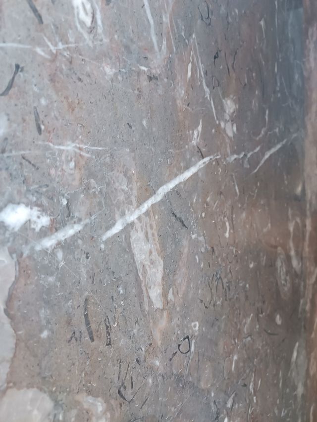 Granito y mármol gris para cocina