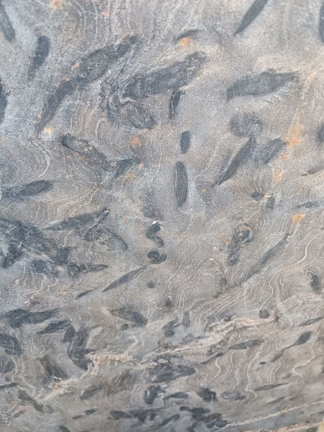 Granito y mármol gris para cocina