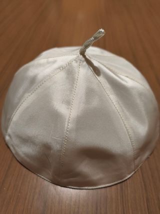 Zucchetto Papa Francesco