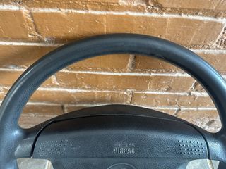 Volante BMW E36 - Negro
